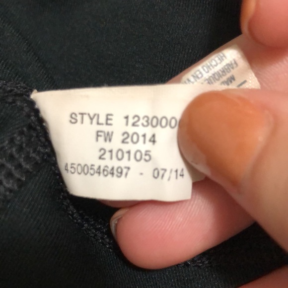 Under Armour bootcut leggings - Picture 8 of 8